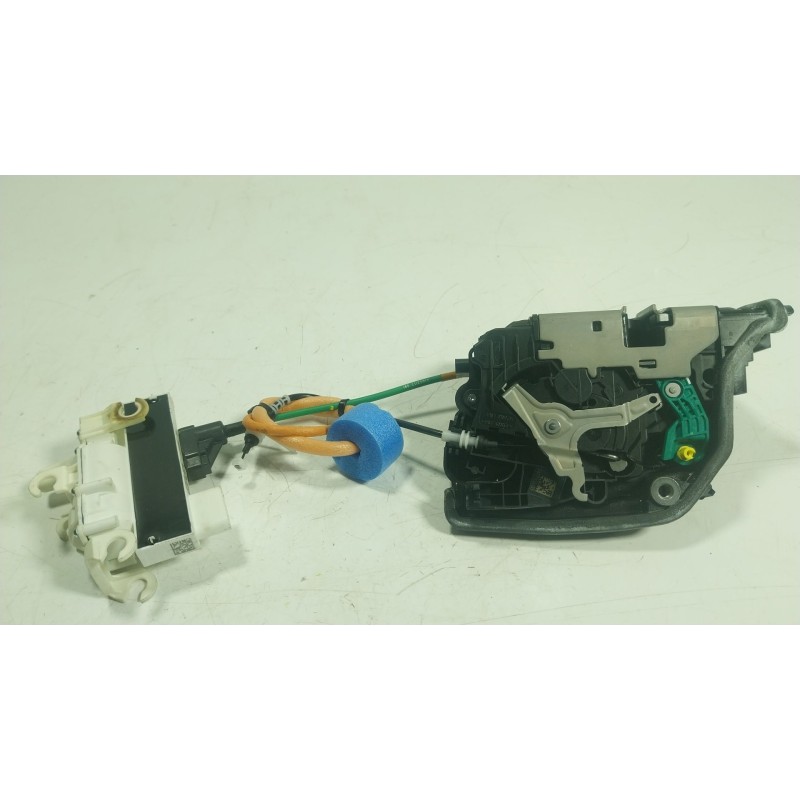 Recambio de cerradura puerta trasera izquierda para bmw 5 (g30, f90) 530 d xdrive referencia OEM IAM 51227477703 5122747770303 