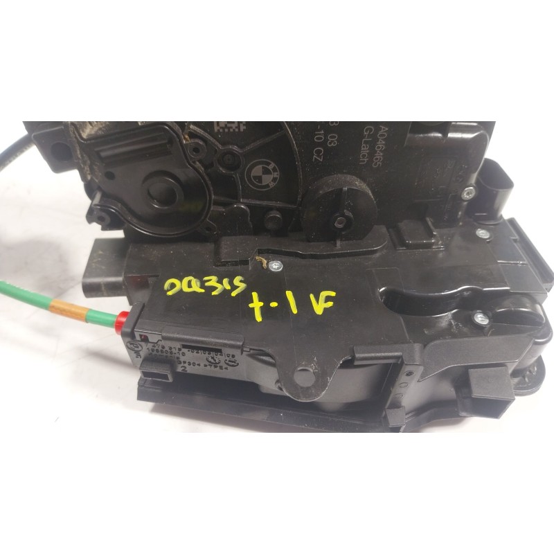 Recambio de cerradura puerta trasera izquierda para bmw 5 (g30, f90) 530 d xdrive referencia OEM IAM 51227477703 5122747770303 