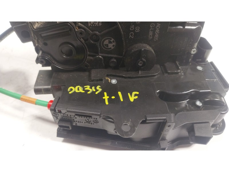 Recambio de cerradura puerta trasera izquierda para bmw 5 (g30, f90) 530 d xdrive referencia OEM IAM 51227477703 5122747770303 