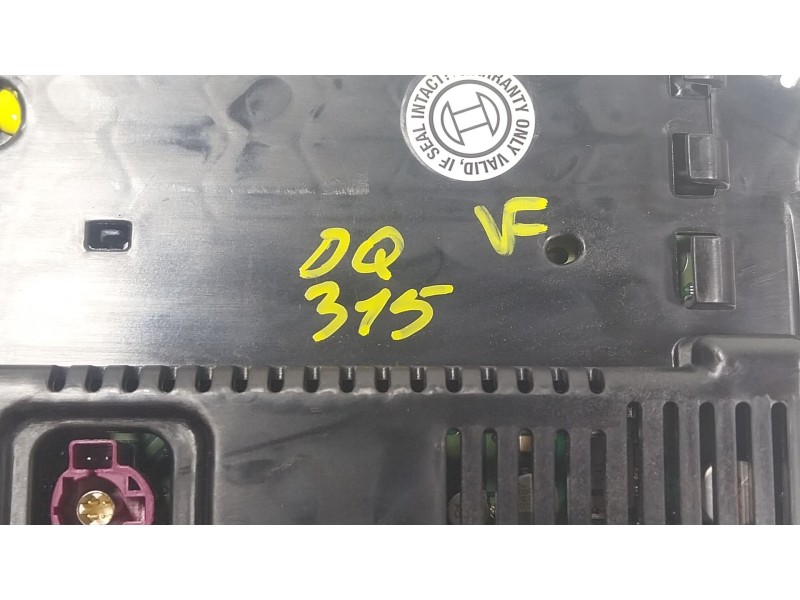 Recambio de cuadro instrumentos para bmw 5 (g30, f90) 530 d xdrive referencia OEM IAM 62105B35D79 62105A5A9F301 