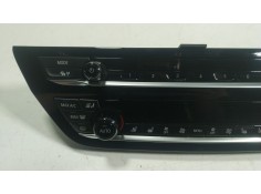 Recambio de mando climatizador para bmw 5 (g30, f90) 530 d xdrive referencia OEM IAM 61315A480C4 64115A4801102  2