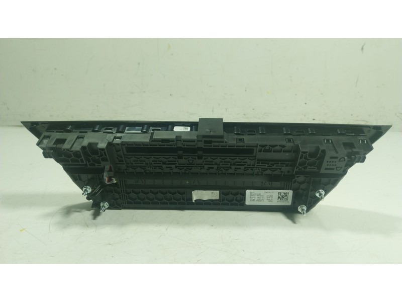 Recambio de mando climatizador para bmw 5 (g30, f90) 530 d xdrive referencia OEM IAM 61315A480C4 64115A4801102 
