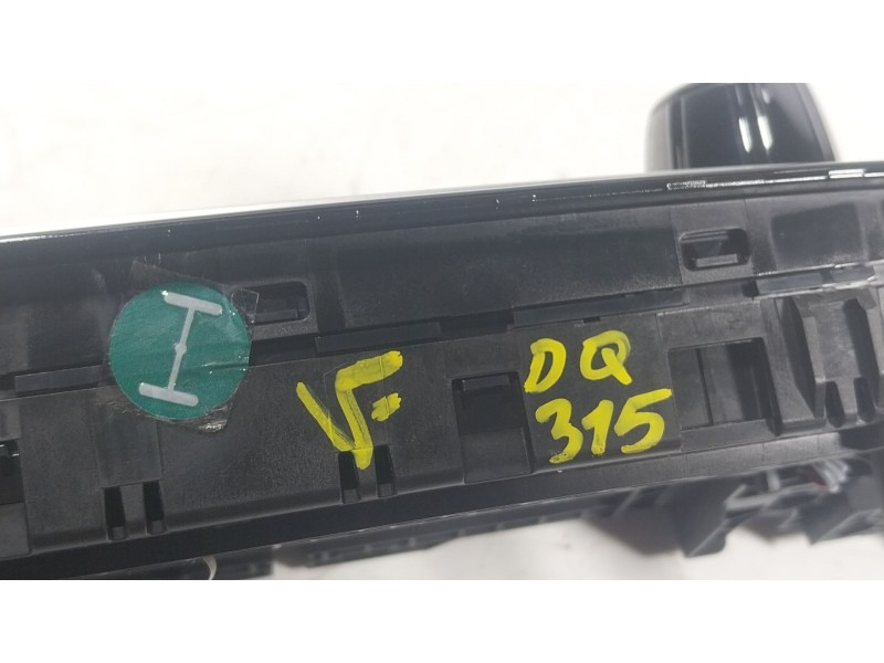 Recambio de mando climatizador para bmw 5 (g30, f90) 530 d xdrive referencia OEM IAM 61315A480C4 64115A4801102 