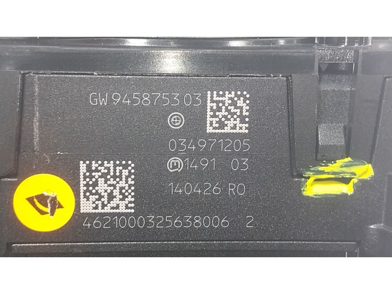 Recambio de palanca cambio para bmw 5 (g30, f90) 530 d xdrive referencia OEM IAM 61319458753 945875303 