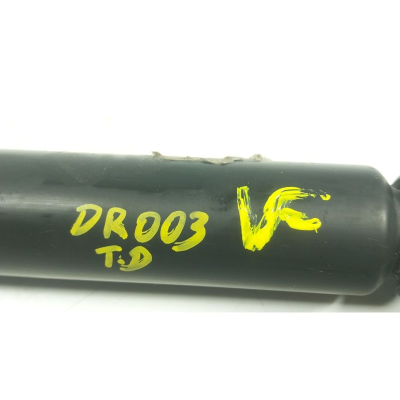 Recambio de amortiguador trasero derecho para ford focus iv (hn) 1.0 ecoboost referencia OEM IAM 2772226 JX6118080EKF 