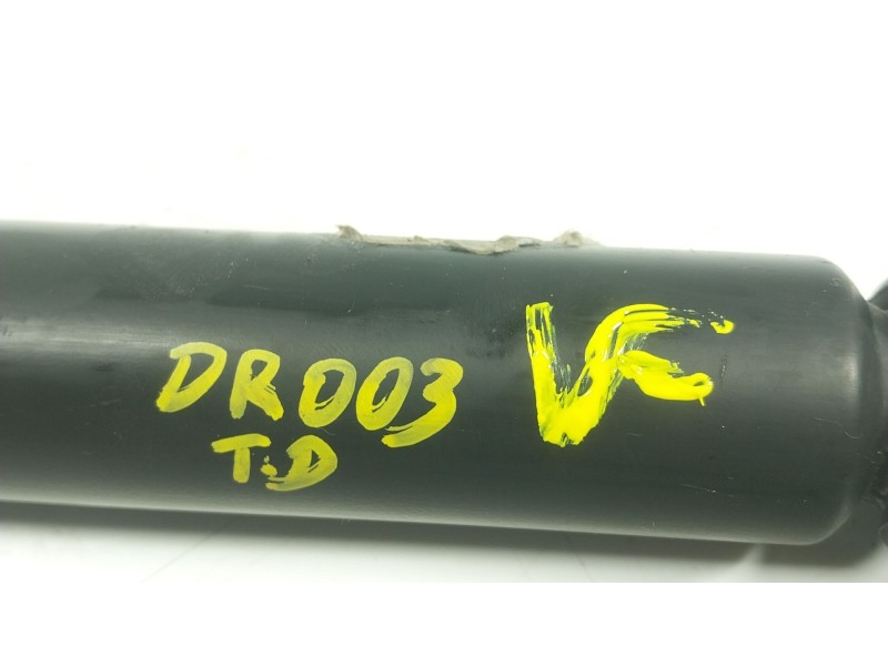 Recambio de amortiguador trasero derecho para ford focus iv (hn) 1.0 ecoboost referencia OEM IAM 2772226 JX6118080EKF 