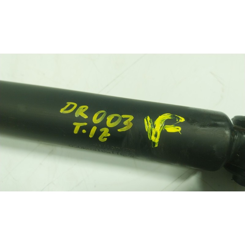 Recambio de amortiguador trasero izquierdo para ford focus iv (hn) 1.0 ecoboost referencia OEM IAM 2772226 AJX6118080EKF 