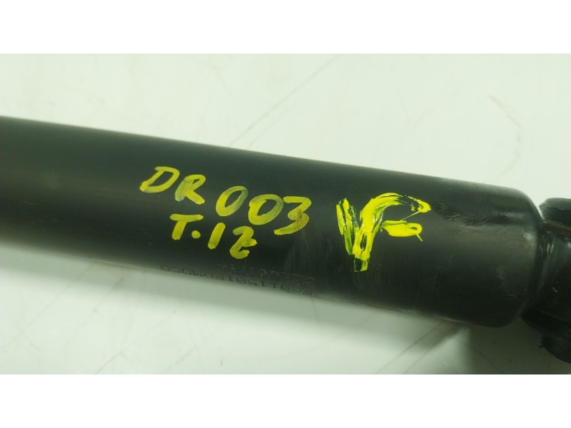 Recambio de amortiguador trasero izquierdo para ford focus iv (hn) 1.0 ecoboost referencia OEM IAM 2772226 AJX6118080EKF 