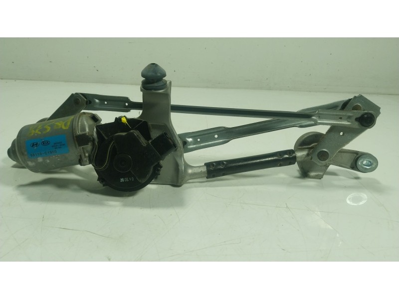 Recambio de motor limpia delantero para kia stonic (yb) 1.0 t-gdi referencia OEM IAM 98110C1950 98110C1950 