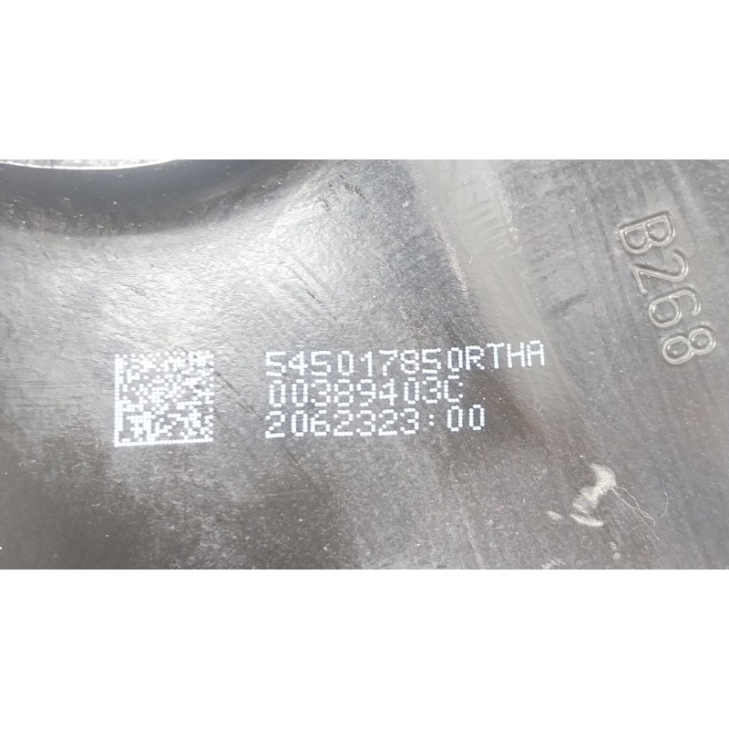 Recambio de brazo suspension inferior delantero izquierdo para nissan juke (f16_) 1.6 hybrid referencia OEM IAM 5450100Q2M 54501