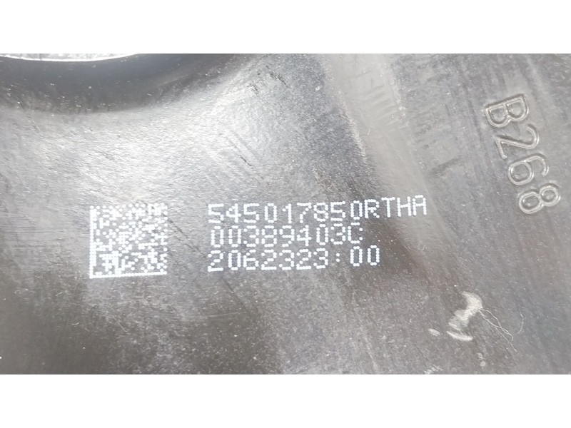 Recambio de brazo suspension inferior delantero izquierdo para nissan juke (f16_) 1.6 hybrid referencia OEM IAM 5450100Q2M 54501