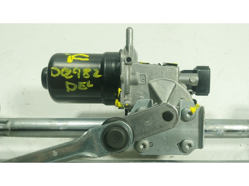 Recambio de motor limpia delantero para nissan juke (f16_) 1.6 hybrid referencia OEM IAM 288006PE0A W158616P13ALHD 