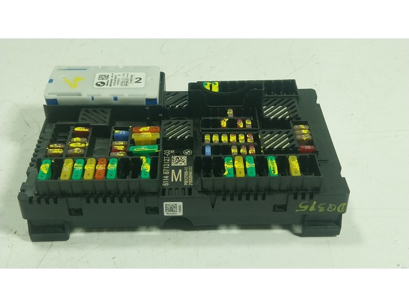 Recambio de caja reles / fusibles para bmw 5 (g30, f90) 530 d xdrive referencia OEM IAM 61148713128 6114871312703 