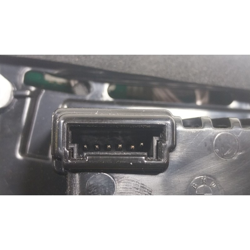 Recambio de piloto trasero derecho interior para bmw 5 (g30, f90) 530 d xdrive referencia OEM IAM 63215A38AF4 63215A38AF201 