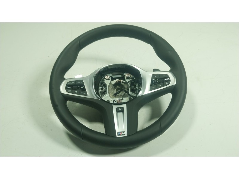 Recambio de volante para bmw 5 (g30, f90) 530 d xdrive referencia OEM IAM 32308008181 874616209 