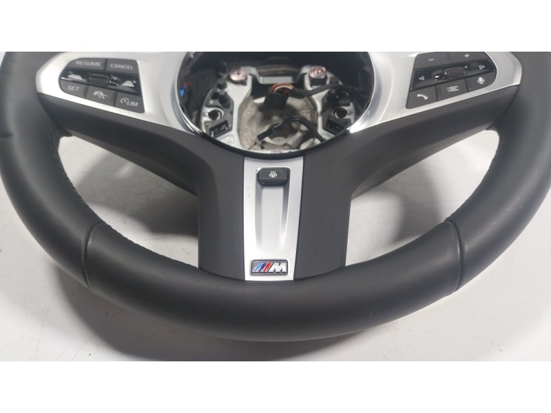 Recambio de volante para bmw 5 (g30, f90) 530 d xdrive referencia OEM IAM 32308008181 874616209 