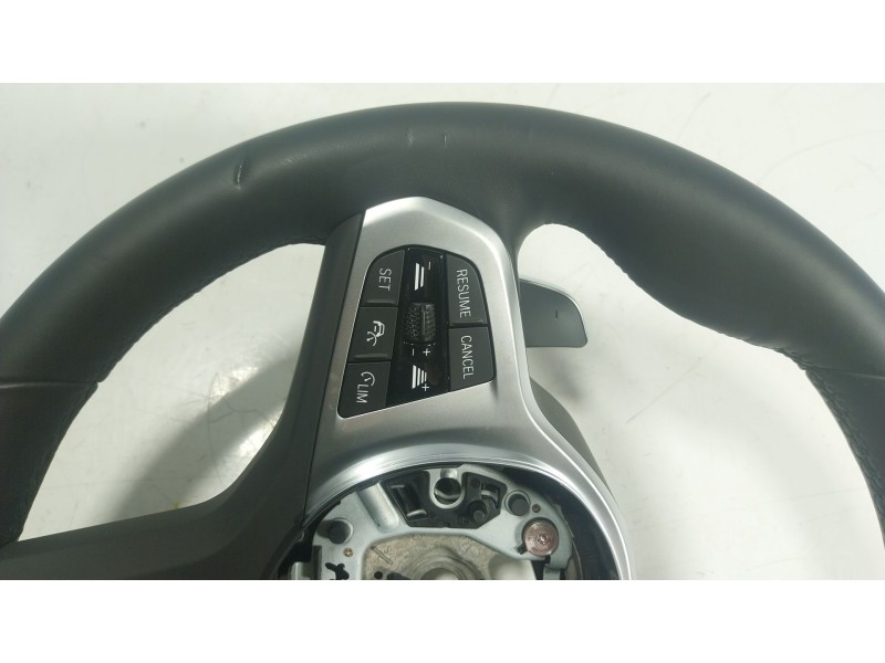Recambio de volante para bmw 5 (g30, f90) 530 d xdrive referencia OEM IAM 32308008181 874616209 