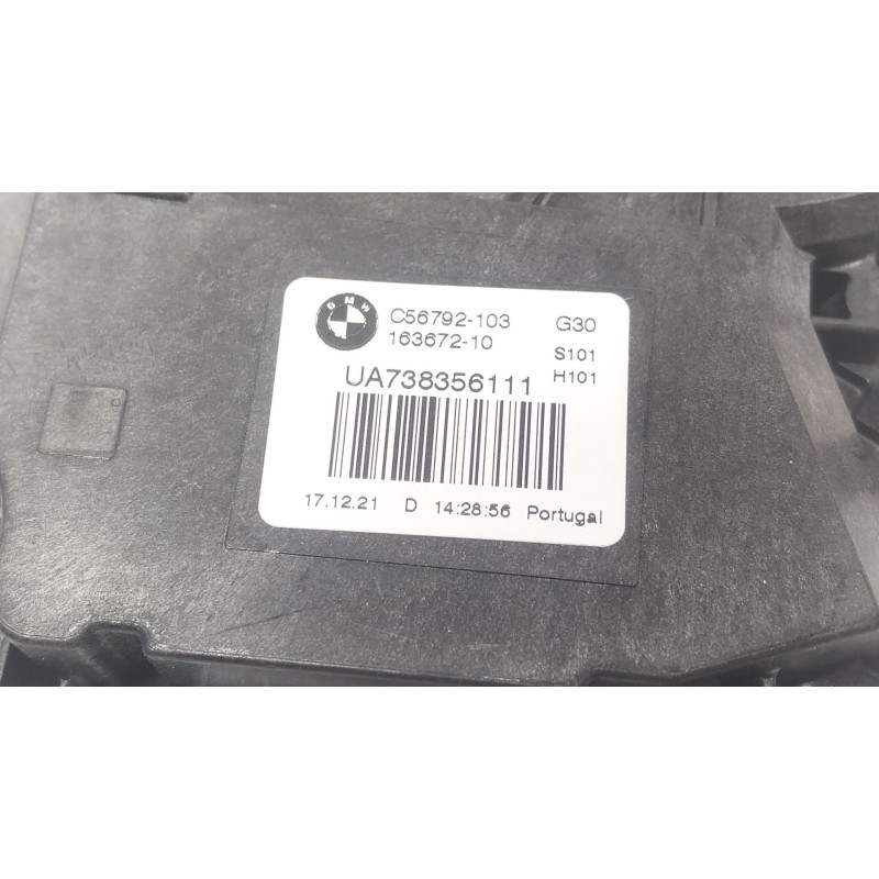 Recambio de motor c/c porton para bmw 5 (g30, f90) 530 d xdrive referencia OEM IAM 51247383561 UA738356111 51247441014