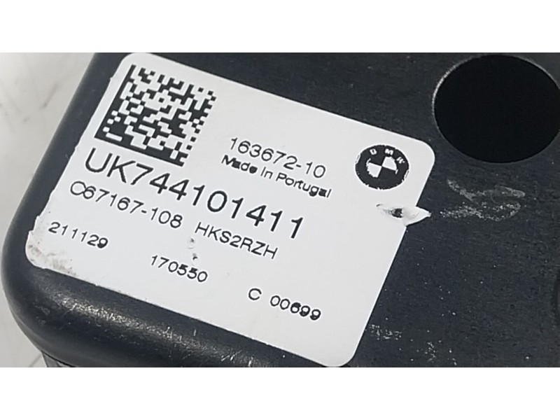 Recambio de motor c/c porton para bmw 5 (g30, f90) 530 d xdrive referencia OEM IAM 51247383561 UA738356111 51247441014