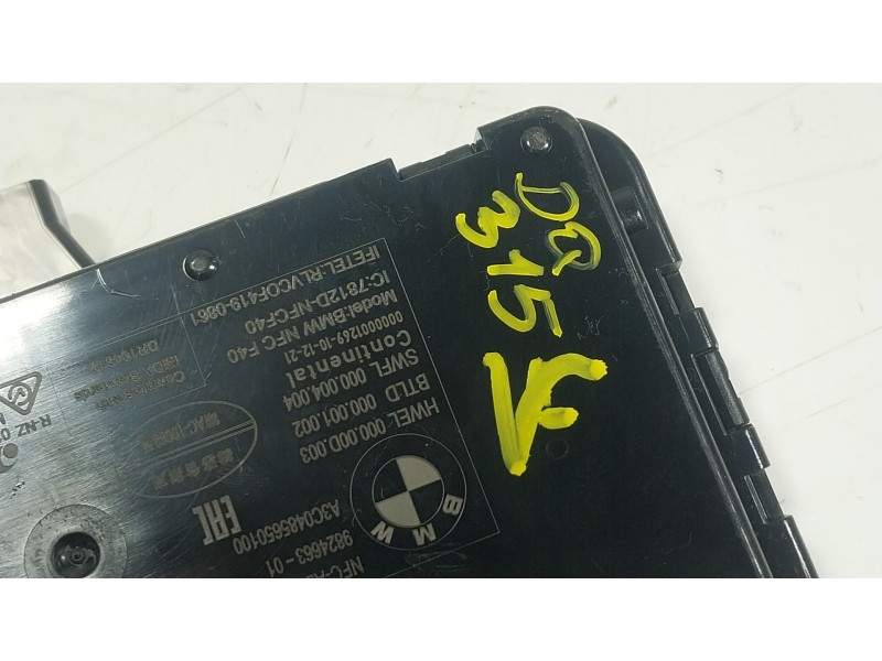 Recambio de modulo electronico para bmw 5 (g30, f90) 530 d xdrive referencia OEM IAM 61359824663 982466301 