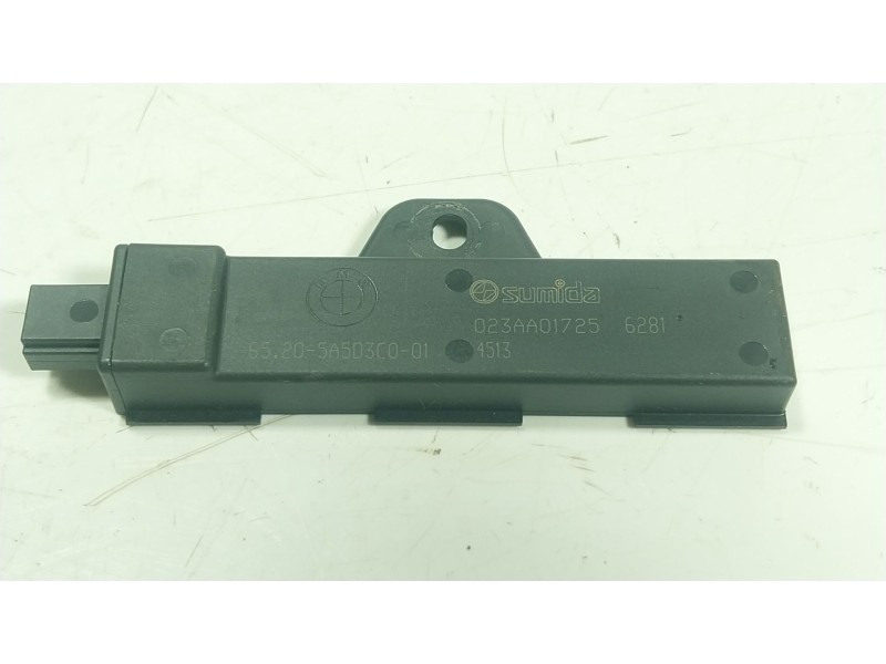 Recambio de modulo electronico para bmw 5 (g30, f90) 530 d xdrive referencia OEM IAM 65205A5D3C0 65205A503C001 