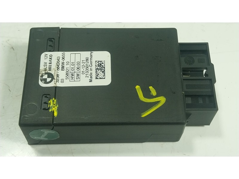 Recambio de modulo electronico para bmw 5 (g30, f90) 530 d xdrive referencia OEM IAM  32388842043 