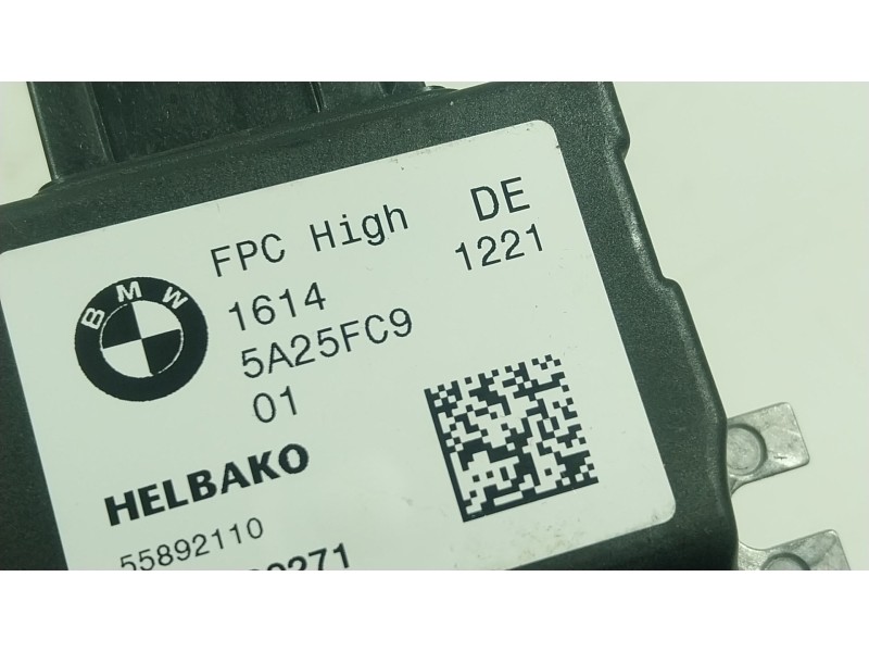 Recambio de modulo electronico para bmw 5 (g30, f90) 530 d xdrive referencia OEM IAM 16149452468 16145A25FC901 