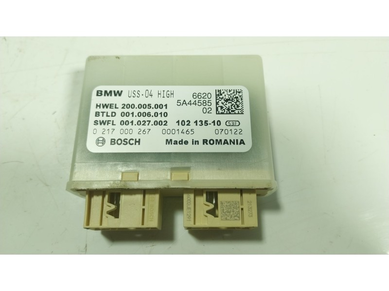 Recambio de modulo electronico para bmw 5 (g30, f90) 530 d xdrive referencia OEM IAM 66205A44585 66205A4458502 