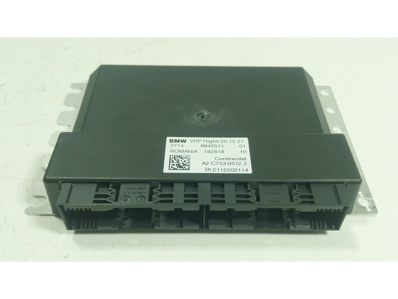 Recambio de modulo electronico para bmw 5 (g30, f90) 530 d xdrive referencia OEM IAM 37148845511 3714884551101 