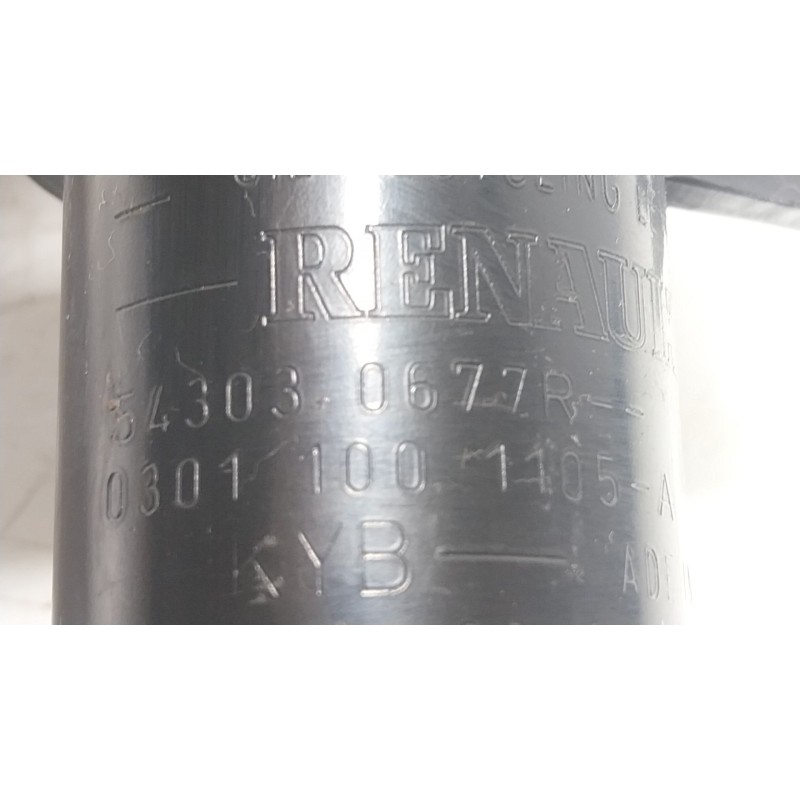 Recambio de amortiguador delantero izquierdo para nissan juke (f16_) 1.6 hybrid referencia OEM IAM 5401000Q5F 543030677R 