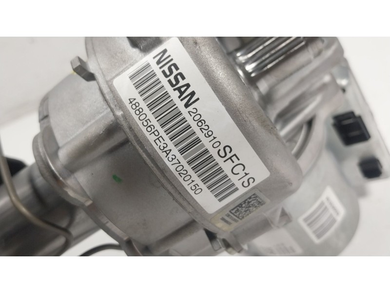Recambio de columna direccion para nissan juke (f16_) 1.6 hybrid referencia OEM IAM 488056PE3A 2062910SFC1S 
