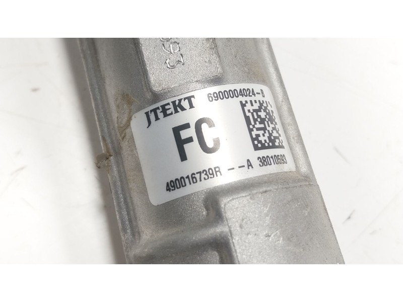 Recambio de cremallera direccion para nissan juke (f16_) 1.6 hybrid referencia OEM IAM 4801000Q0G 490016739R 