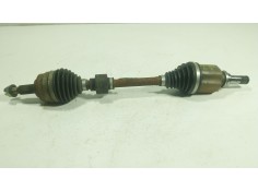 Recambio de transmision izquierda para nissan juke (f16_) 1.6 hybrid referencia OEM IAM 3910100Q9C 391019515R 