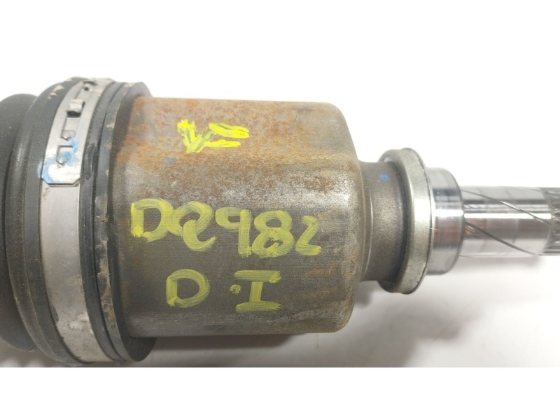 Recambio de transmision izquierda para nissan juke (f16_) 1.6 hybrid referencia OEM IAM 3910100Q9C 391019515R 