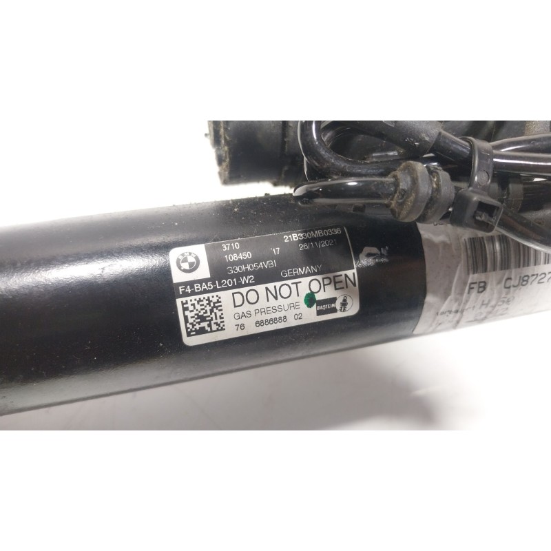 Recambio de amortiguador trasero derecho para bmw 5 (g30, f90) 530 d xdrive referencia OEM IAM 37106886888 3710108450 