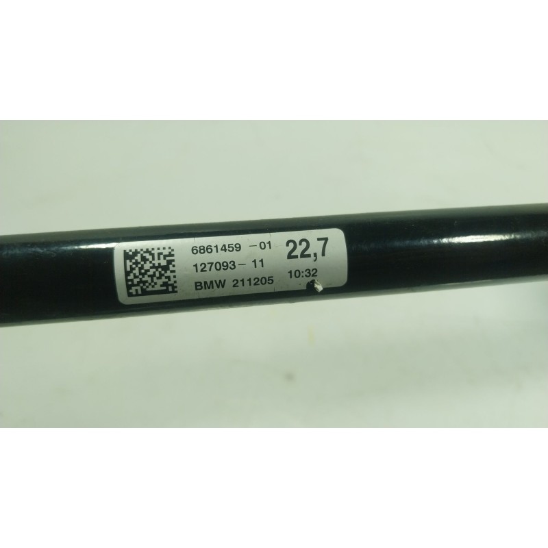 Recambio de barra estabilizadora trasera para bmw 5 (g30, f90) 530 d xdrive referencia OEM IAM 33506861459 686145901 