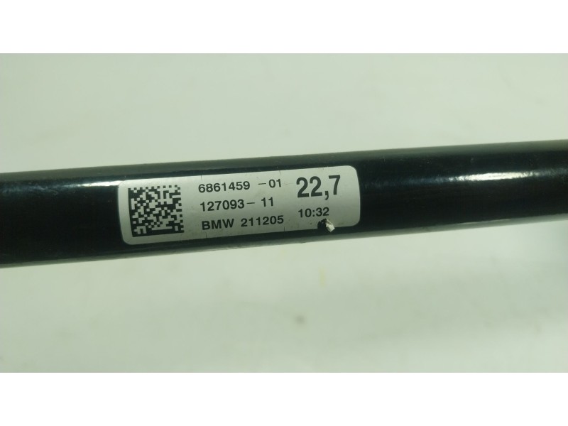 Recambio de barra estabilizadora trasera para bmw 5 (g30, f90) 530 d xdrive referencia OEM IAM 33506861459 686145901 