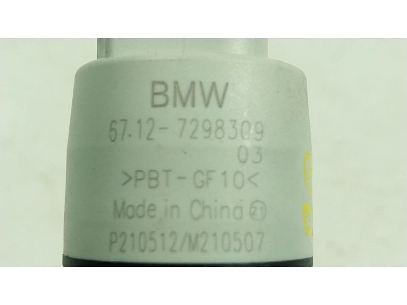Recambio de bomba limpia para bmw 5 (g30, f90) 530 d xdrive referencia OEM IAM 67127310147 6712729830903 