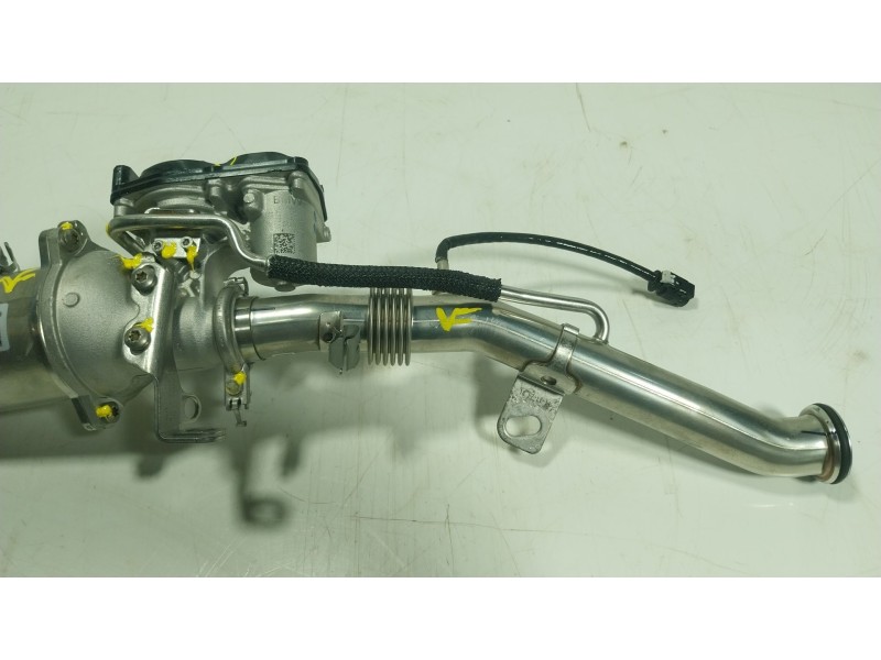 Recambio de enfriador egr para bmw 5 (g30, f90) 530 d xdrive referencia OEM IAM 11718574815 8574815 