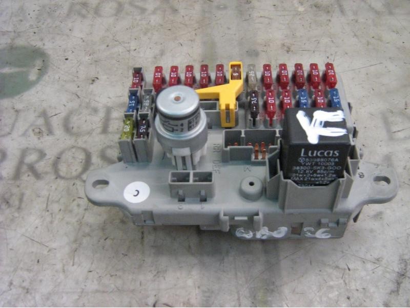 Recambio de caja reles / fusibles para mg serie 25 (rf) classic (5-ptas.) referencia OEM IAM   