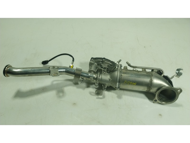 Recambio de enfriador egr para bmw 5 (g30, f90) 530 d xdrive referencia OEM IAM 11718574815 8574815 