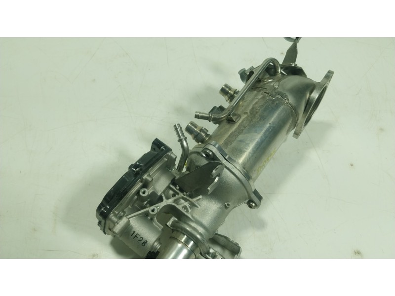 Recambio de enfriador egr para bmw 5 (g30, f90) 530 d xdrive referencia OEM IAM 11718574815 8574815 