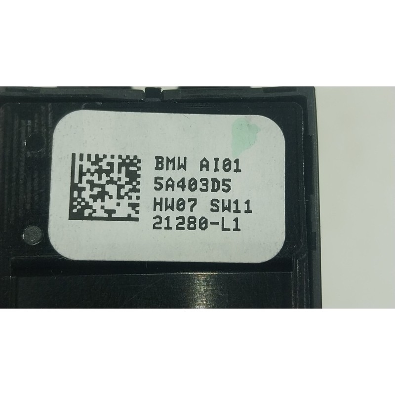 Recambio de palanca freno de mano para bmw 5 (g30, f90) 530 d xdrive referencia OEM IAM 61315A72FE4 5A403D5 