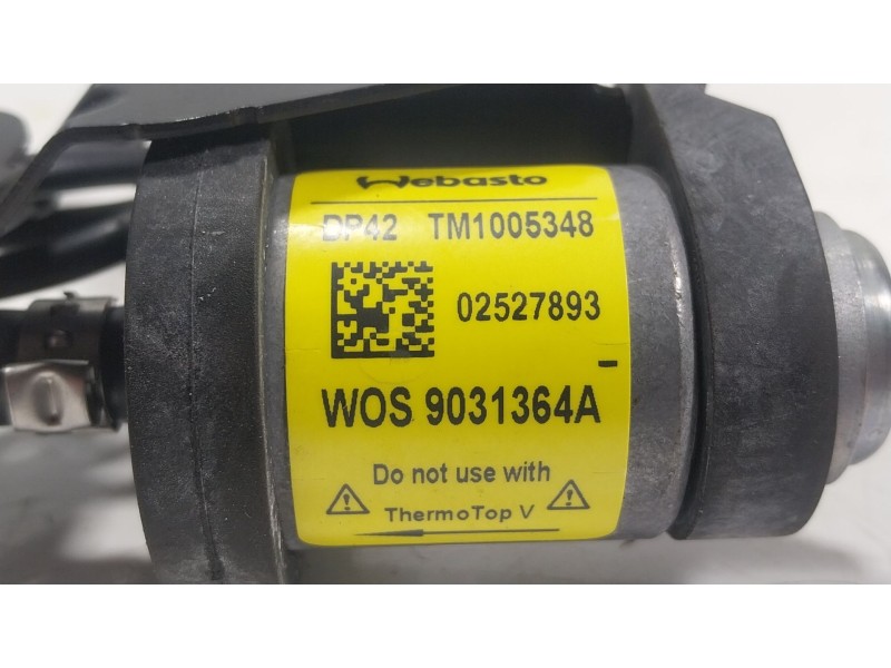 Recambio de bomba gasolina para bmw 5 (g30, f90) 530 d xdrive referencia OEM IAM 64129320479 9031364A 