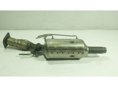 Recambio de filtro de particulas para nissan juke (f16_) 1.6 hybrid referencia OEM IAM  208028672R 