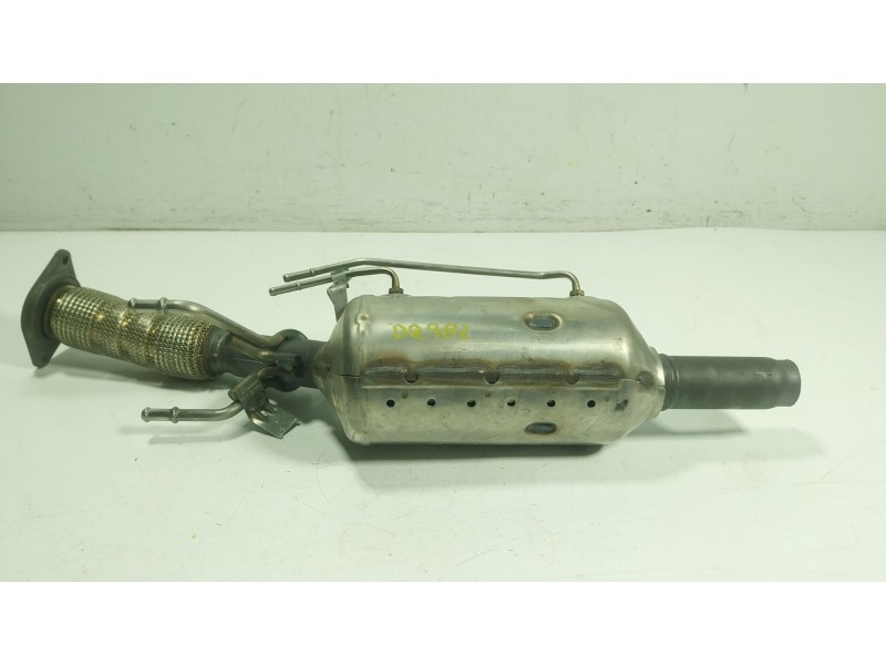 Recambio de filtro de particulas para nissan juke (f16_) 1.6 hybrid referencia OEM IAM  208028672R 