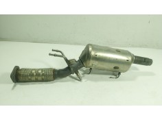 Recambio de filtro de particulas para nissan juke (f16_) 1.6 hybrid referencia OEM IAM  208028672R  2