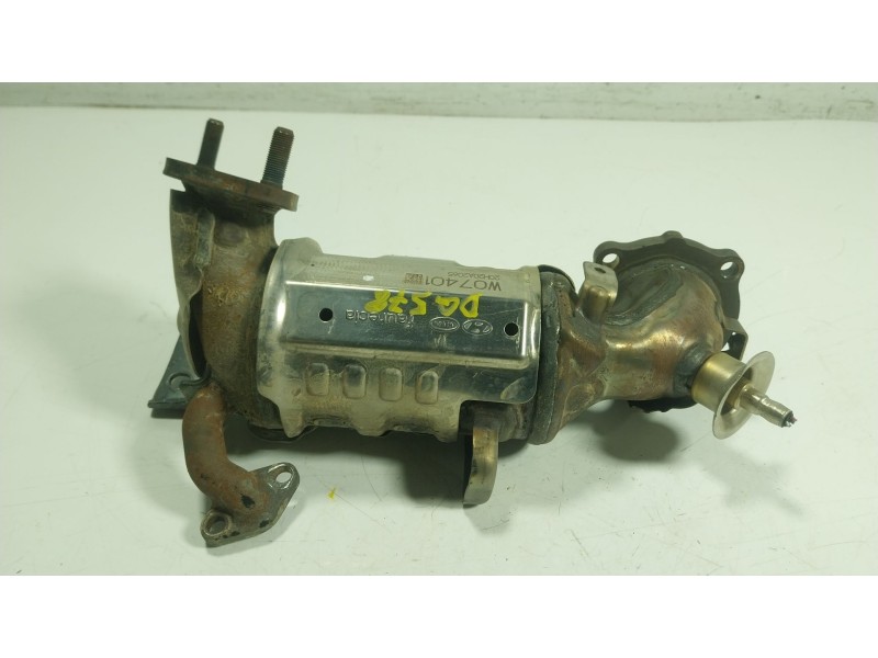 Recambio de catalizador para kia stonic (yb) 1.0 t-gdi referencia OEM IAM 2853007401 20H20A2065 