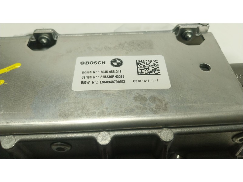 Recambio de columna direccion para bmw 5 (g30, f90) 530 d xdrive referencia OEM IAM 32306894879 7045955018 