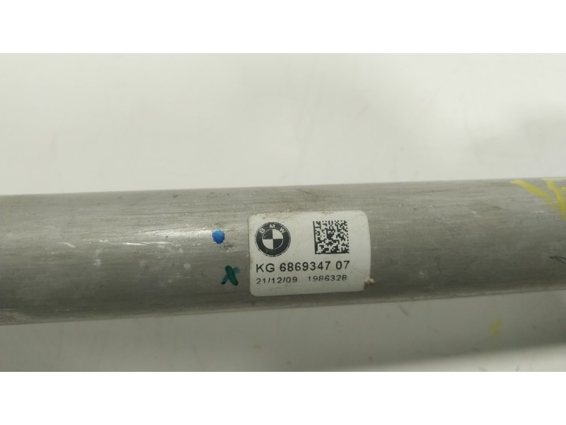 Recambio de columna direccion para bmw 5 (g30, f90) 530 d xdrive referencia OEM IAM 32306894879 7045955018 